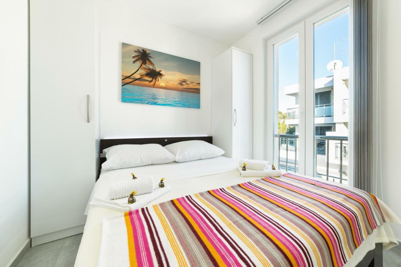 Apartments M&L Vodice Exterior foto