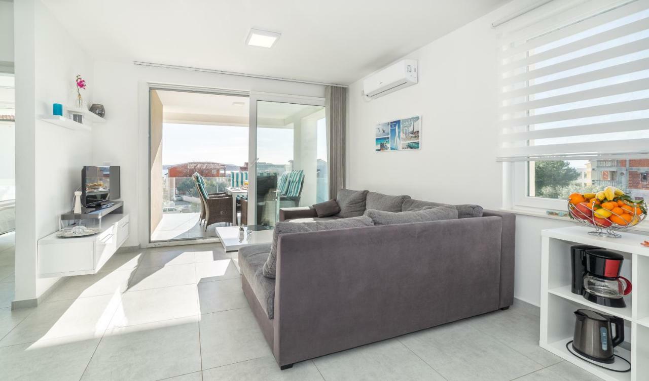 Apartments M&L Vodice Exterior foto