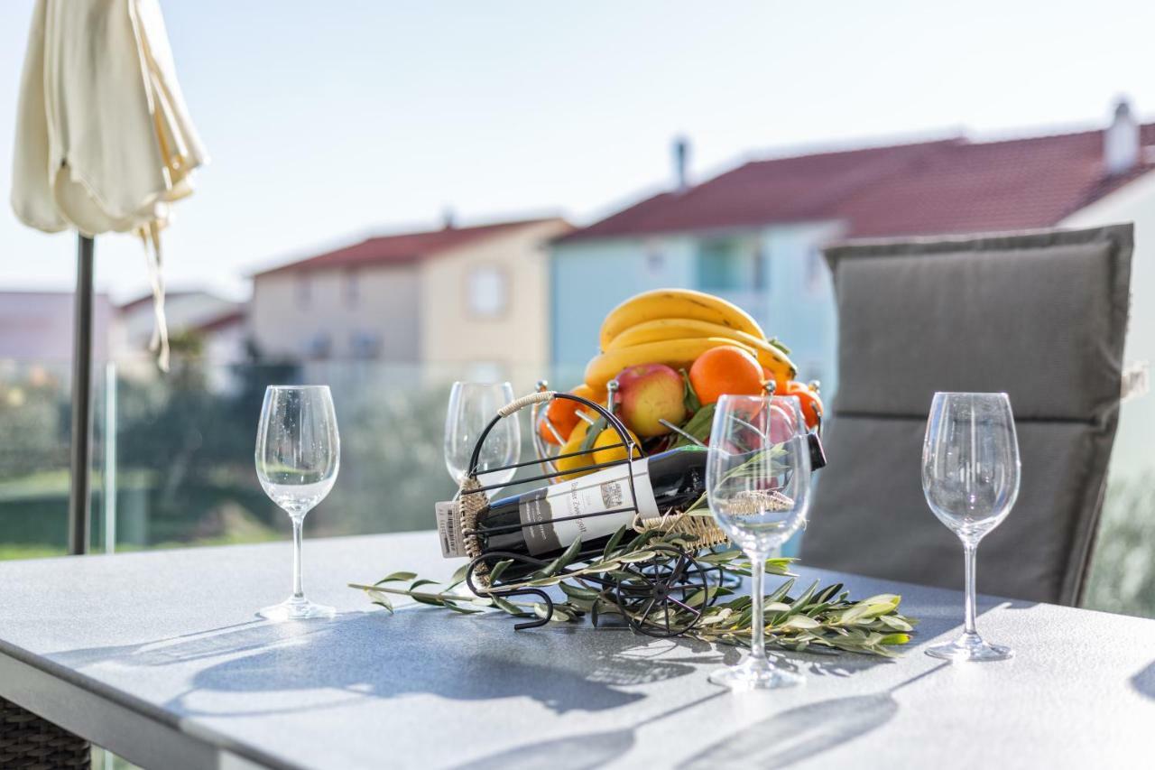 Apartments M&L Vodice Exterior foto