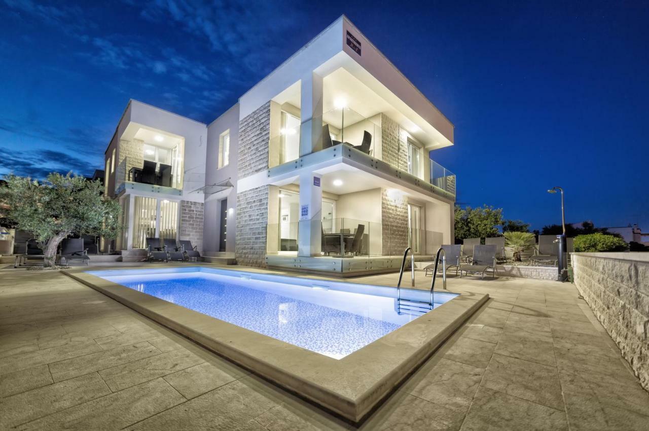 Apartments M&L Vodice Exterior foto