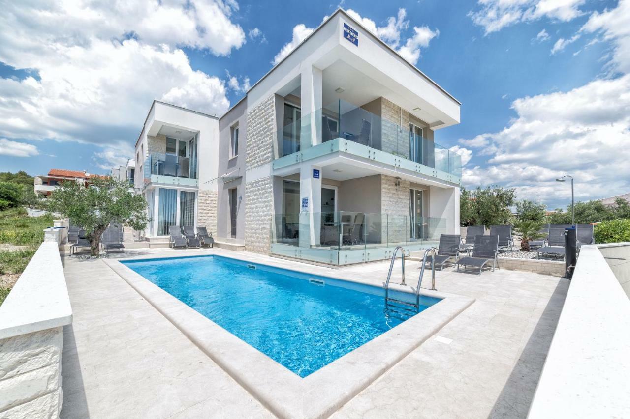 Apartments M&L Vodice Exterior foto