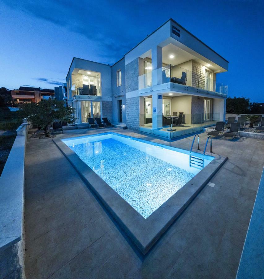 Apartments M&L Vodice Exterior foto