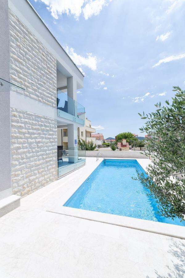 Apartments M&L Vodice Exterior foto