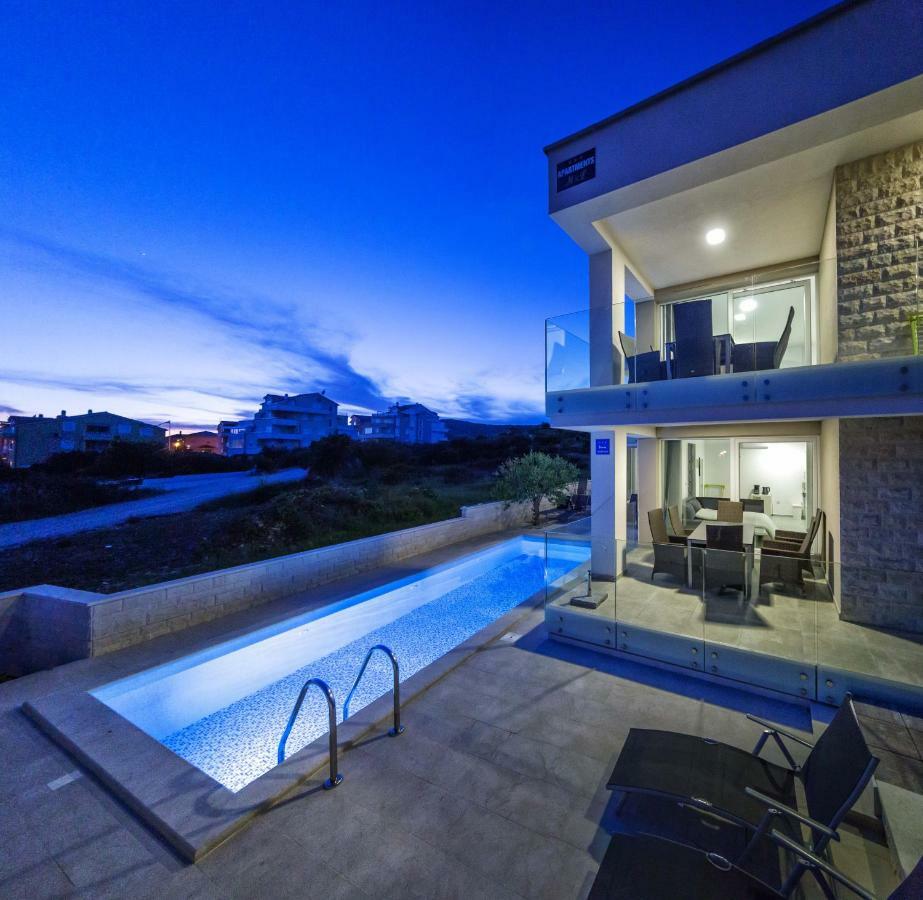 Apartments M&L Vodice Exterior foto